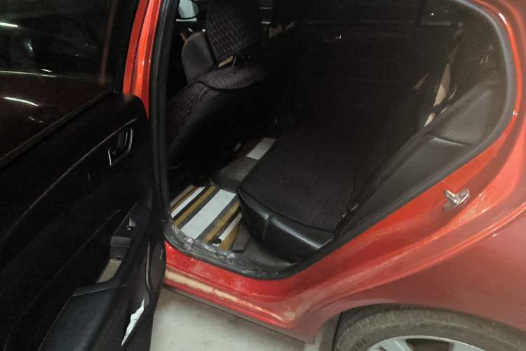 Used Chery Arrizo 5 2017 1.5L Manual Lingchao Edition Left Rear Seat