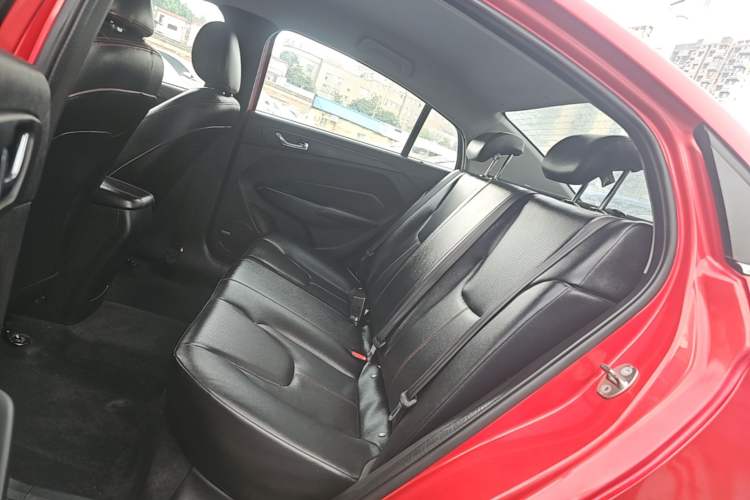 Used Chery Arrizo 5 2017 1.5L CVT Trendsetting Edition Left Rear Seat