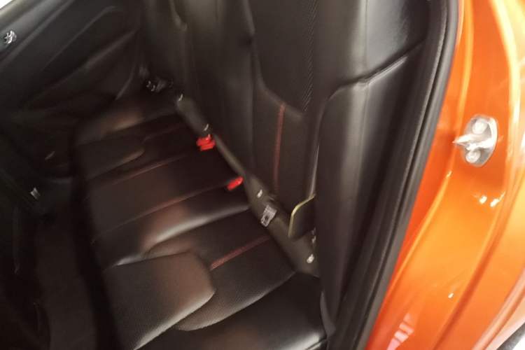 Used Chery Arrizo 5 2017 1.5L Manual Lingchao Edition Left Rear Seat