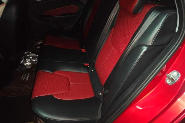 Used Chery Arrizo 5 2017 1.5L CVT Luxury Edition Left Rear Seat