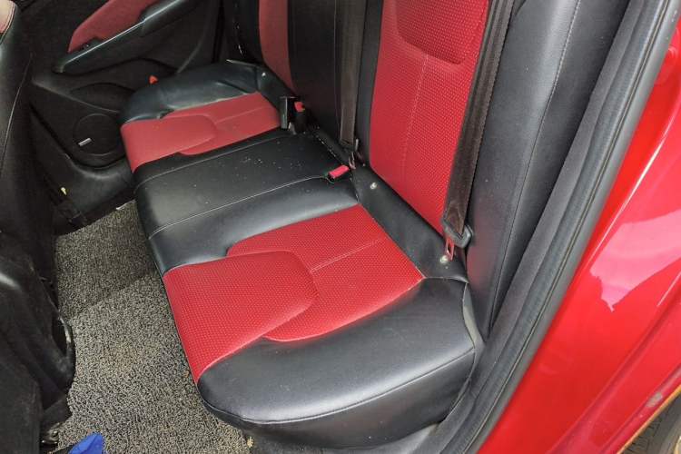 Used Chery Arrizo 5 2017 1.5L Manual Luxury Edition Left Rear Seat