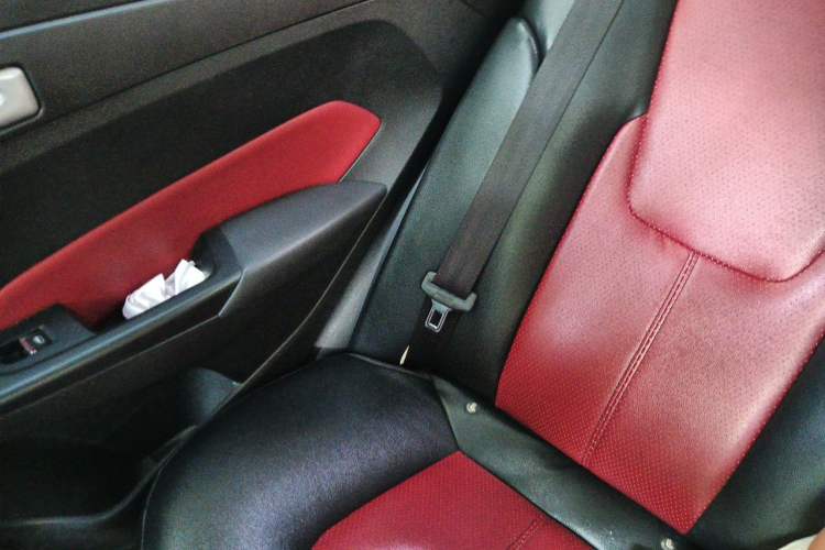 Used Chery Arrizo 5 2017 1.5L CVT Luxury Edition Left Rear Seat