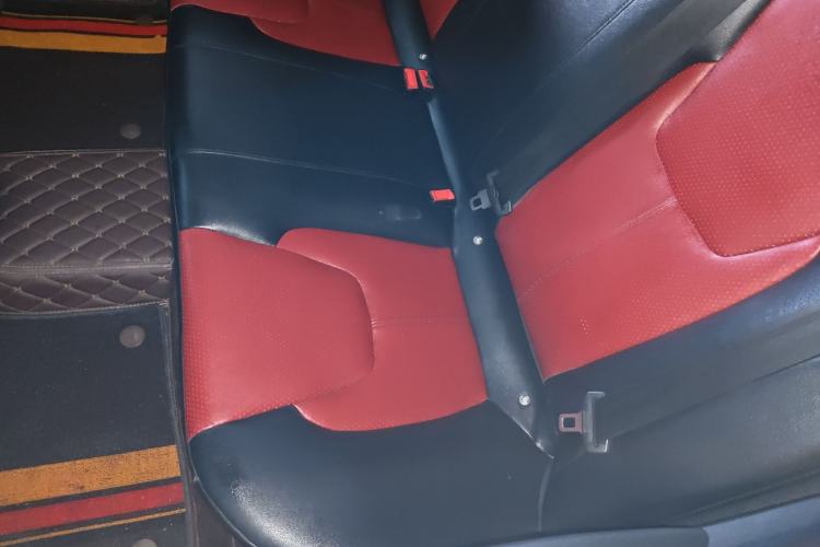 Used Chery Arrizo 5 2017 1.5L Manual Luxury Edition Left Rear Seat