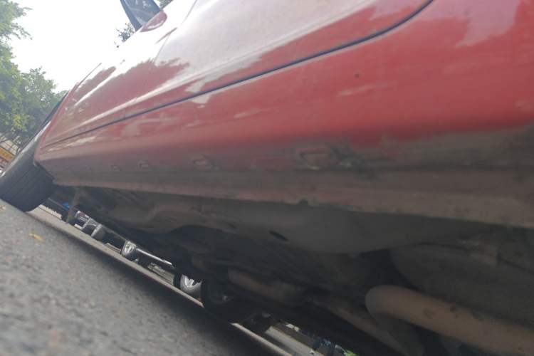 Used Chery Arrizo 5 2017 1.5L Manual Lingchao Edition Left Side Sill