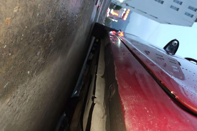 Used Chery Arrizo 5 2017 1.5L Manual Lingchao Edition Left Side Sill