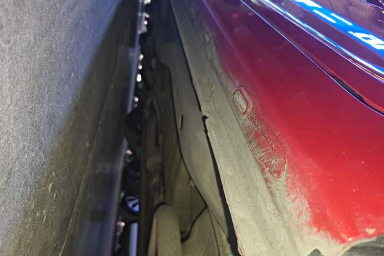 Used Chery Arrizo 5 2017 1.5L CVT Fashion Edition Left Side Sill