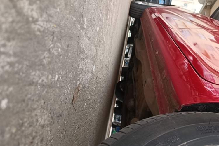 Used Chery Arrizo 5 2017 1.5L Manual Lingchao Edition Left Side Sill