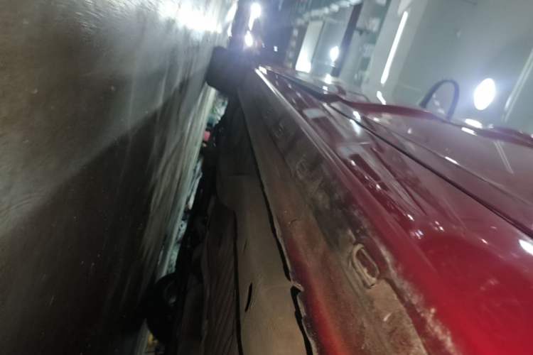 Used Chery Arrizo 5 2017 1.5L CVT Trendsetting Edition Left Side Sill