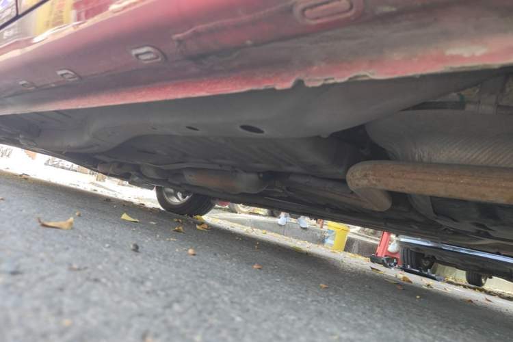 Used Chery Arrizo 5 2017 1.5L Manual Lingchao Edition Left Side Sill