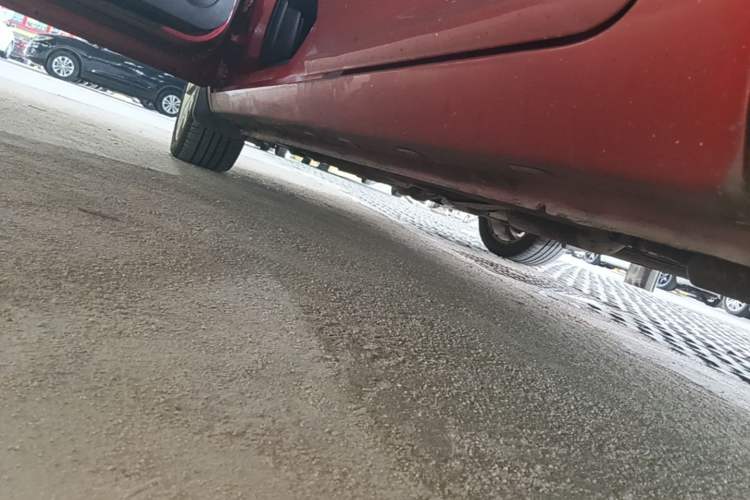 Used Chery Arrizo 5 2017 1.5L Manual Lingchao Edition Left Side Sill