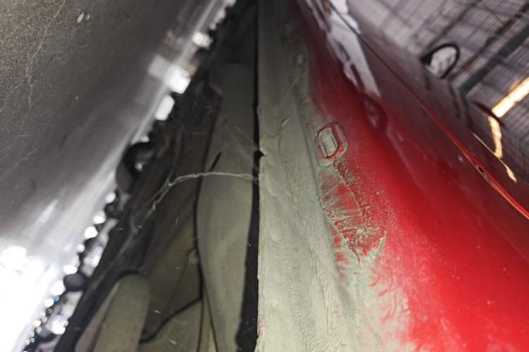 Used Chery Arrizo 5 2017 1.5L CVT Fashion Edition Left Side Sill