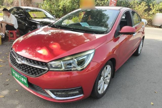 Used Chery Arrizo 5 2017 1.5L Manual Lingchao Edition