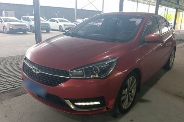 Used Chery Arrizo 5 2017 1.5L Manual Lingchao Edition