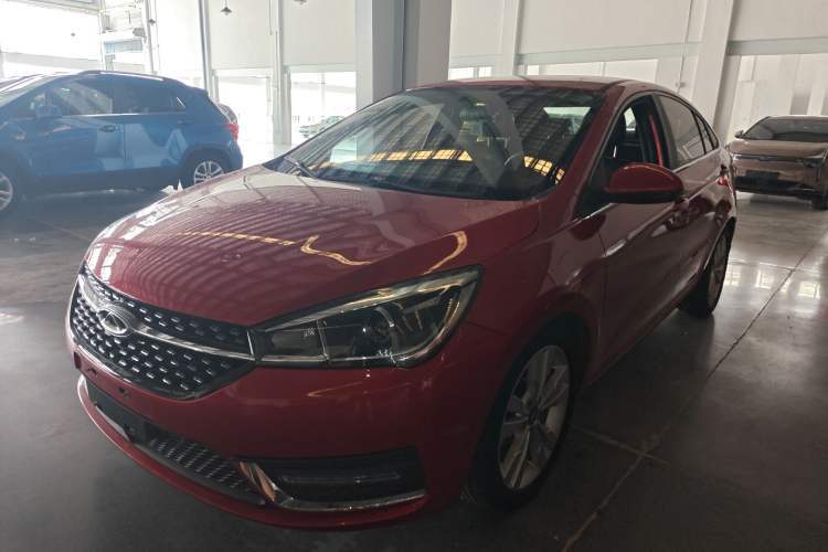 Used Chery Arrizo 5 2017 1.5L CVT Fashion Edition Guazi used car, China used car export, Used car for sale, Used cars, Cheapest cars for sale