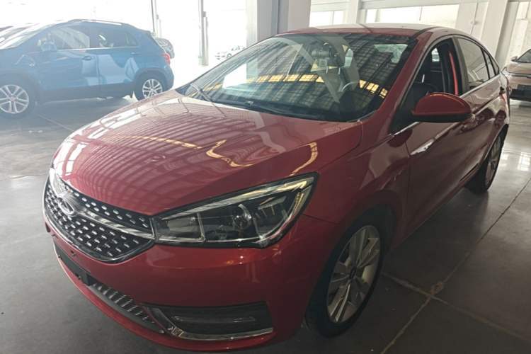 Used Chery Arrizo 5 2017 1.5L CVT Fashion Edition Guazi used car, China used car export, Used car for sale, Used cars, Cheapest cars for sale