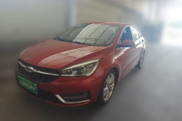 Used Chery Arrizo 5 2017 1.5L Manual Lingchao Edition