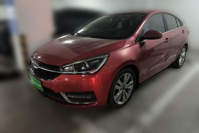 Used Chery Arrizo 5 2017 1.5L Manual Lingchao Edition