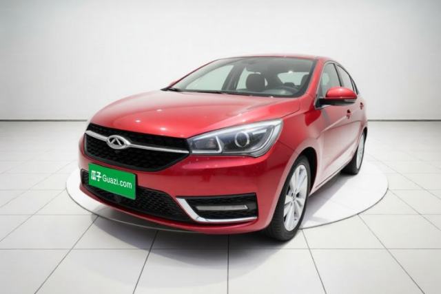 Ojetý Chery Arrizo 5 2017 1.5L Manual Lingchao Edition