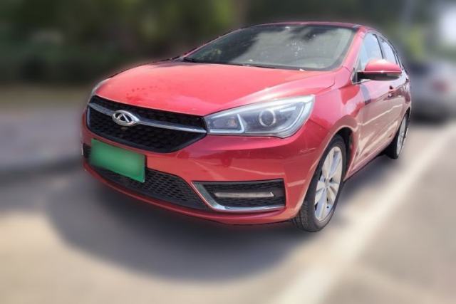 Used Chery Arrizo 5 2017 1.5L Manual Lingchao Edition