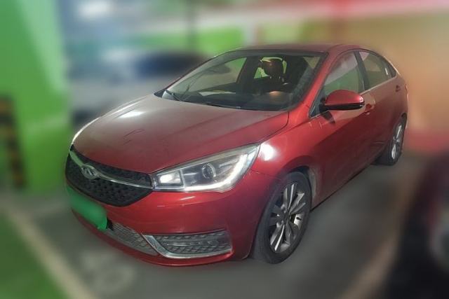 Used Chery Arrizo 5 2017 1.5L CVT Fashion Edition