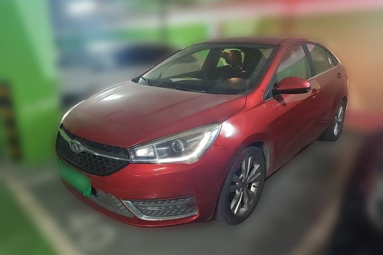 Used Chery Arrizo 5 2017 1.5L CVT Fashion Edition Guazi used car, China used car export, Used car for sale, Used  cars, Cheapest cars for sale