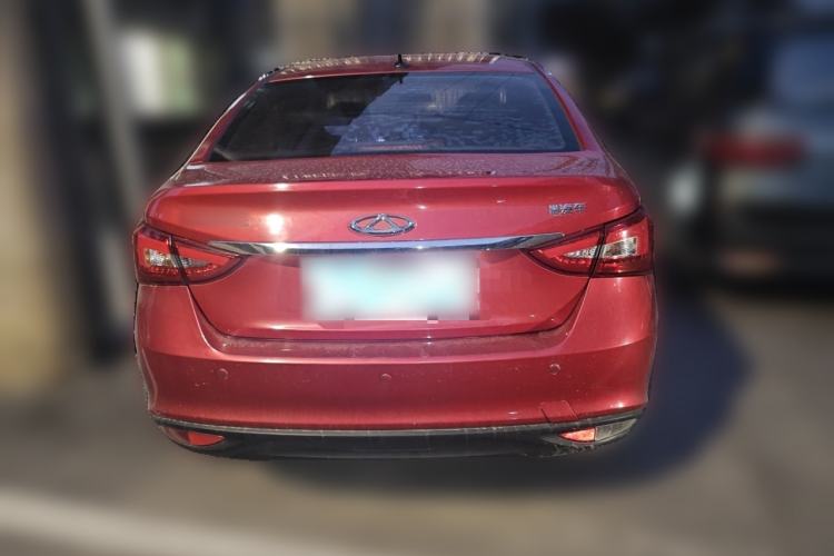 Used Chery Arrizo 5 2017 1.5L Manual Elite Edition Rear