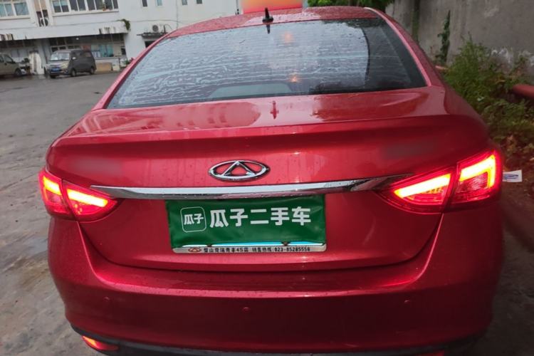 Used Chery Arrizo 5 2017 1.5L Manual Lingchao Edition Rear