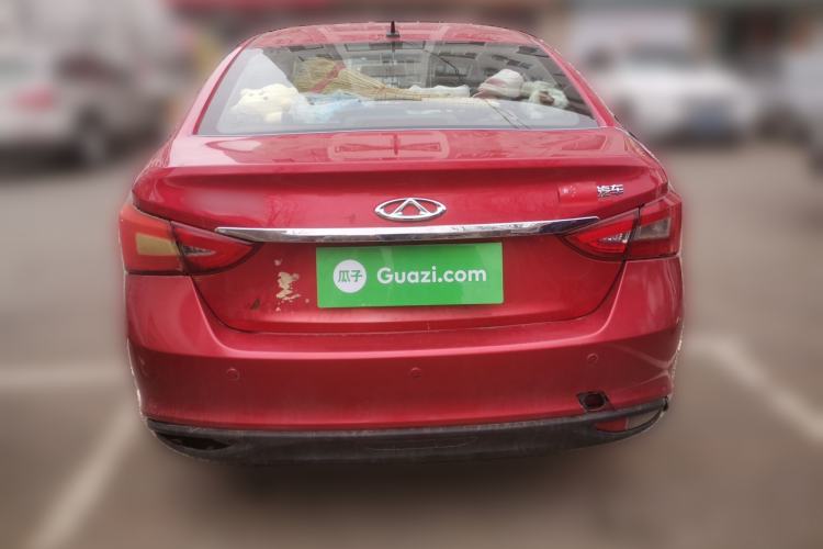 Used Chery Arrizo 5 2017 1.5L Manual Lingchao Edition Rear