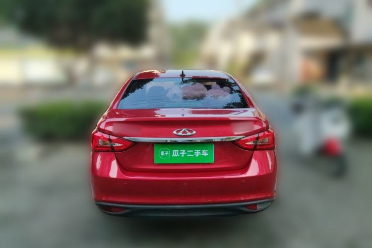 Used Chery Arrizo 5 2017 1.5L Manual Lingchao Edition Rear
