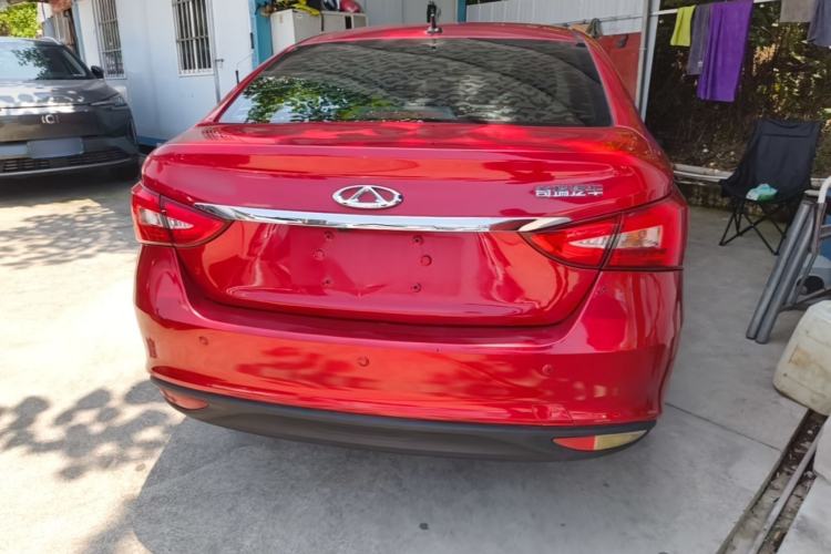 Used Chery Arrizo 5 2017 1.5L Manual Luxury Edition Rear