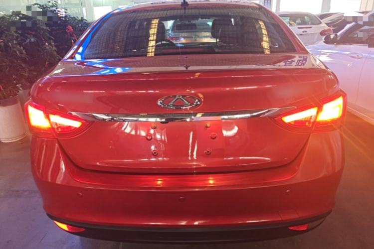 Used Chery Arrizo 5 2017 1.5L CVT Fashion Edition Rear