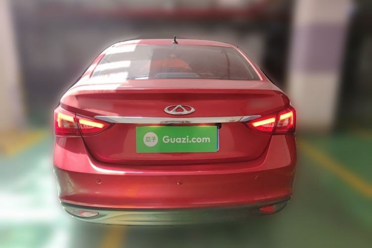 Used Chery Arrizo 5 2017 1.5L Manual Lingchao Edition Rear