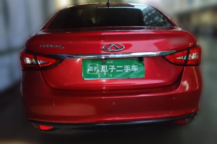 Used Chery Arrizo 5 2017 1.5L Manual Lingchao Edition Rear