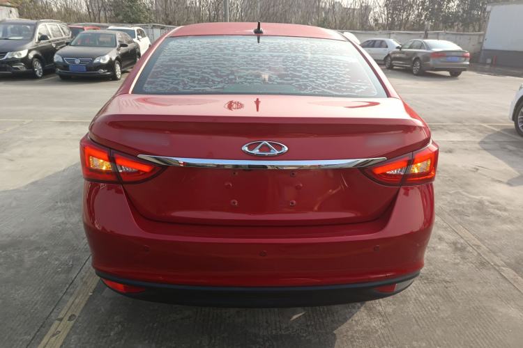 Used Chery Arrizo 5 2017 1.5L Manual Luxury Edition Rear
