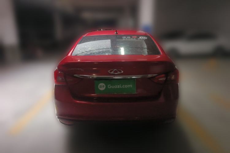 Used Chery Arrizo 5 2017 1.5L Manual Lingchao Edition Rear