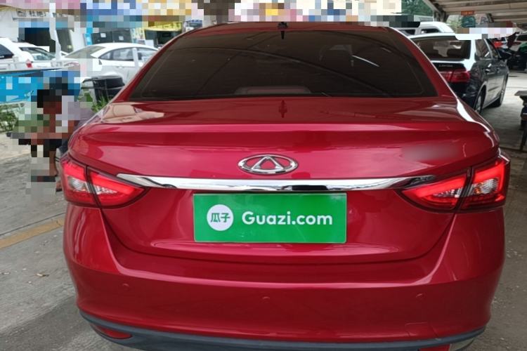 Used Chery Arrizo 5 2017 1.5L Manual Lingchao Edition Rear