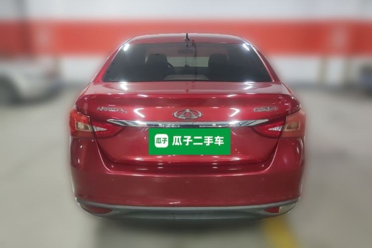 Used Chery Arrizo 5 2017 1.5L Manual Lingchao Edition Rear