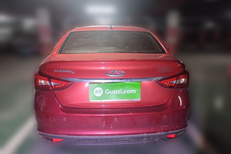 Used Chery Arrizo 5 2017 1.5L Manual Lingchao Edition Rear