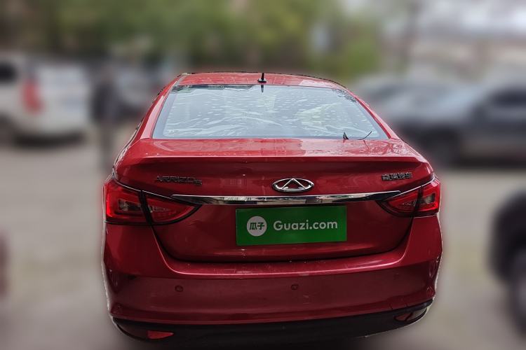 Used Chery Arrizo 5 2017 1.5L Manual Lingchao Edition Rear