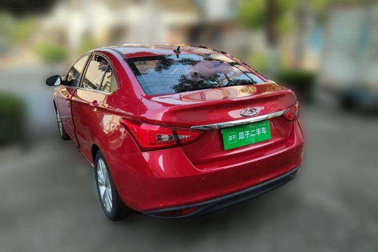 Used Chery Arrizo 5 2017 1.5L Manual Lingchao Edition Rear Left 45 Deg
