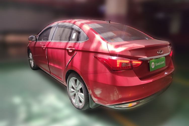 Used Chery Arrizo 5 2017 1.5L Manual Lingchao Edition Rear Left 45 Deg