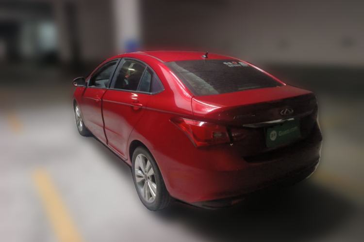 Used Chery Arrizo 5 2017 1.5L Manual Lingchao Edition Rear Left 45 Deg