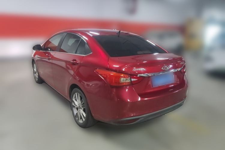 Used Chery Arrizo 5 2017 1.5L Manual Lingchao Edition Rear Left 45 Deg