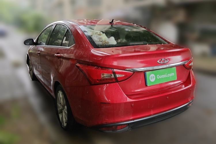 Used Chery Arrizo 5 2017 1.5L Manual Lingchao Edition Rear Left 45 Deg