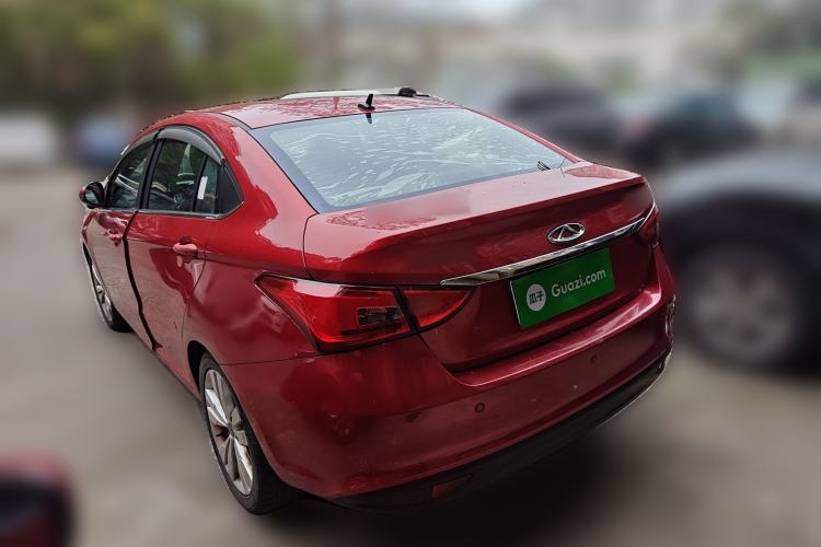 Used Chery Arrizo 5 2017 1.5L Manual Lingchao Edition Rear Left 45 Deg