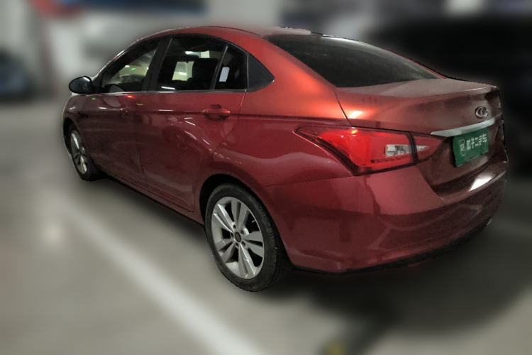 Used Chery Arrizo 5 2017 1.5L Manual Lingchao Edition Rear Left 45 Deg