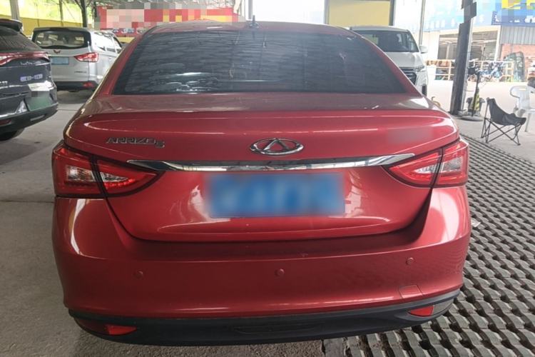 Used Chery Arrizo 5 2017 1.5L Manual Lingchao Edition Rear