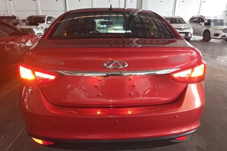 Used Chery Arrizo 5 2017 1.5L CVT Fashion Edition Rear