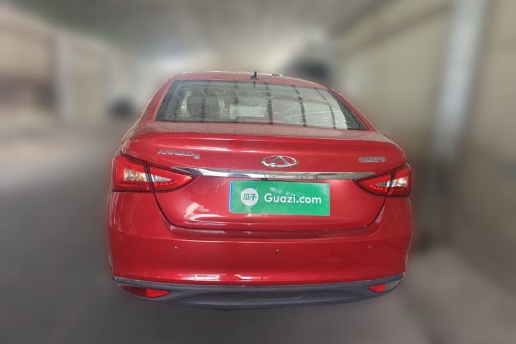 Used Chery Arrizo 5 2017 1.5L Manual Lingchao Edition Rear