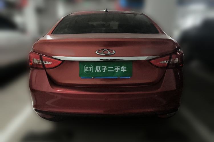 Used Chery Arrizo 5 2017 1.5L Manual Lingchao Edition Rear